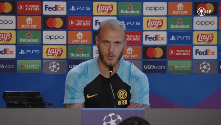 Inter, Dimarco: “Per noi sogno, per loro ossessione. Siamo orgogliosi di noi” - immagine 1