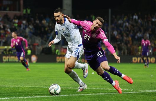 Viola in Nazionale: spezzone per Gosens nella vittoria della Germania in Bosnia- immagine 2