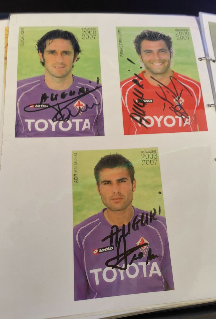 GALLERY VN – Lo stabilimento dell’Unicum: dove il proprietario è tifoso viola - immagine 17