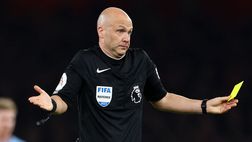 Taylor, altro errore in Premier League: sarà retrocesso in Championship