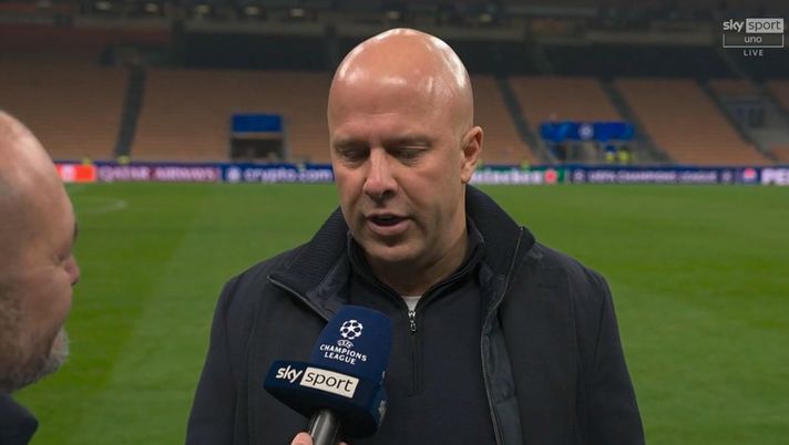 Slot: “Salah? Parliamo della grande partita che abbiamo fatto contro l’Inter” Slot: “Salah? Parliamo della grande partita che abbiamo fatto contro l’Inter” - immagine 1