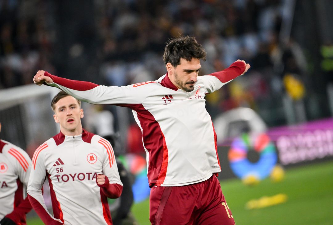 Roma-Genoa 3-1 – FOTO GALLERY - immagine 17