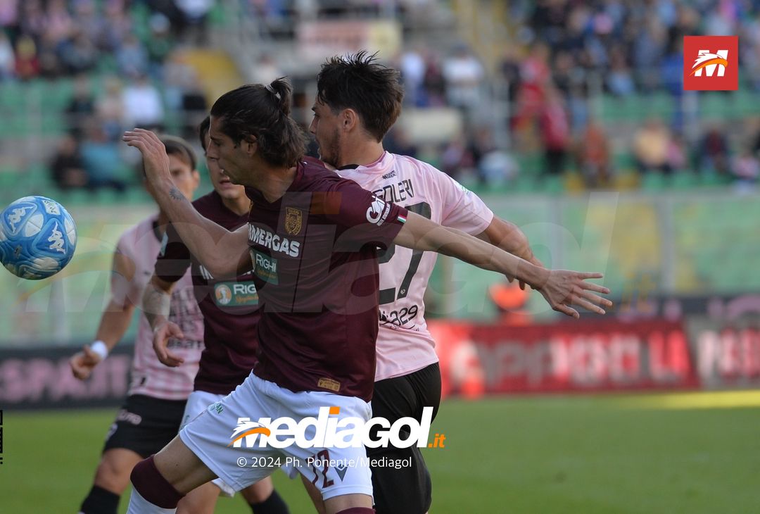 FOTO Palermo-Reggiana, 35ª giornata Serie B 2023-2024 (GALLERY) - immagine 73