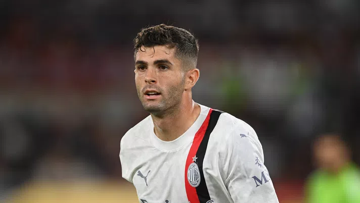 Milan, Pulisic: “Il derby è l’occasione perfetta per scoprire la favorita in Serie A” - immagine 1