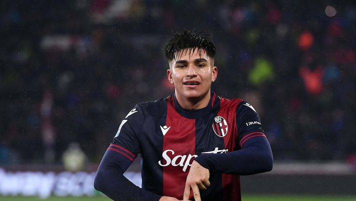 Castro: “Mi segue l’Inter? Motivazione in più sì, ma ho due pensieri fissi. Idoli? Milito e Lautaro” - immagine 1