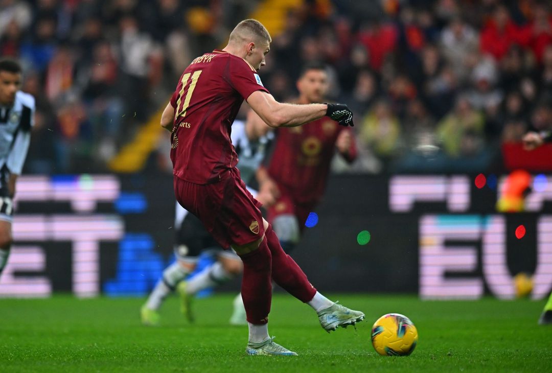 Udinese-Roma 1-2 FOTO GALLERY - immagine 33