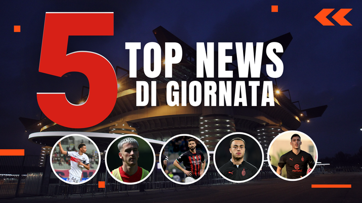 MERCATO MILAN E TOP NEWS – Gesto d’amore di Giroud. Lazetic via- immagine 1