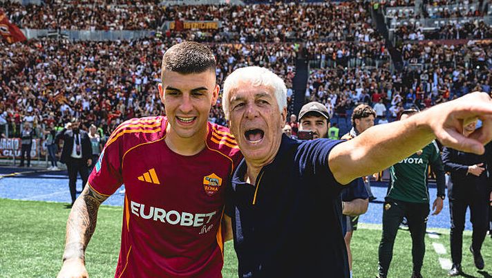 Gasperini: “L’Inter può fare come vuole, ma Mancini non se ne va! Su Dybala e le cessioni…” - immagine 1