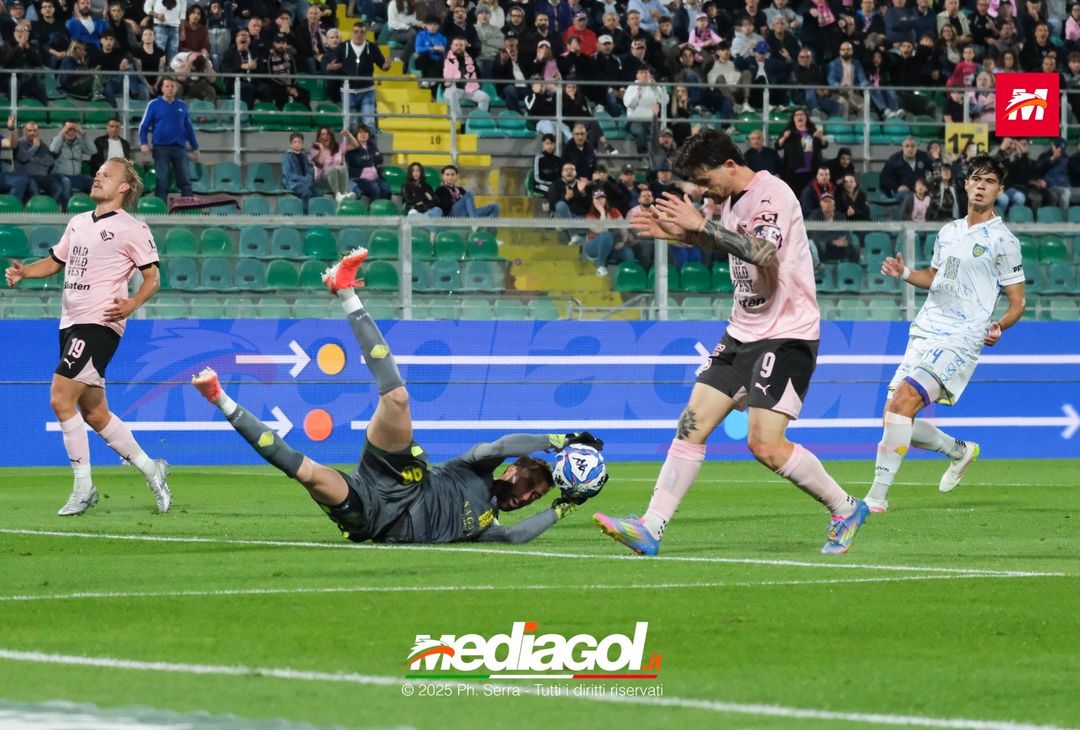 FOTO Palermo – Carrarese | Serie B 2024/25 - immagine 12