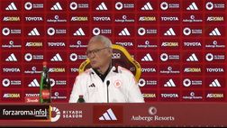 Ranieri: “La Champions non è possibile. Dobbiamo essere seri con i nostri tifosi”