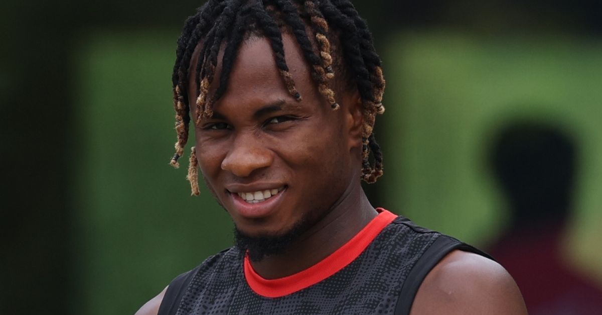 calciomercato milan chukwueze in viaggio verso il fulham le visite mediche 8230