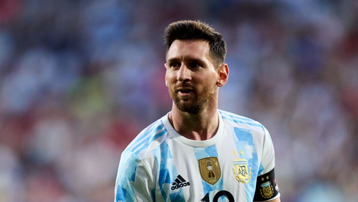 Messi celebra il giorno dell’Indipendenza dell’Argentina con una storia su Instagram - immagine 1
