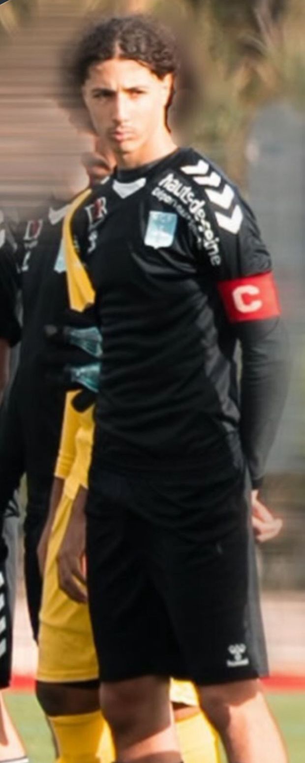 Credit: profilo Instagram del Racing Club de France yanis-messaudi-2009-racing-club-chi-e-identikit-news-milan-storia-curiosita