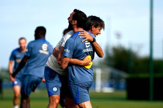 Verso Inter-Lazio, l’idea di Inzaghi sulla formazione. Torna Calhanoglu dal 1′?- immagine 3