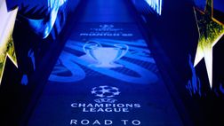 Champions, sabato tutto il calendario. Date, criteri, quando inizia e quando finisce