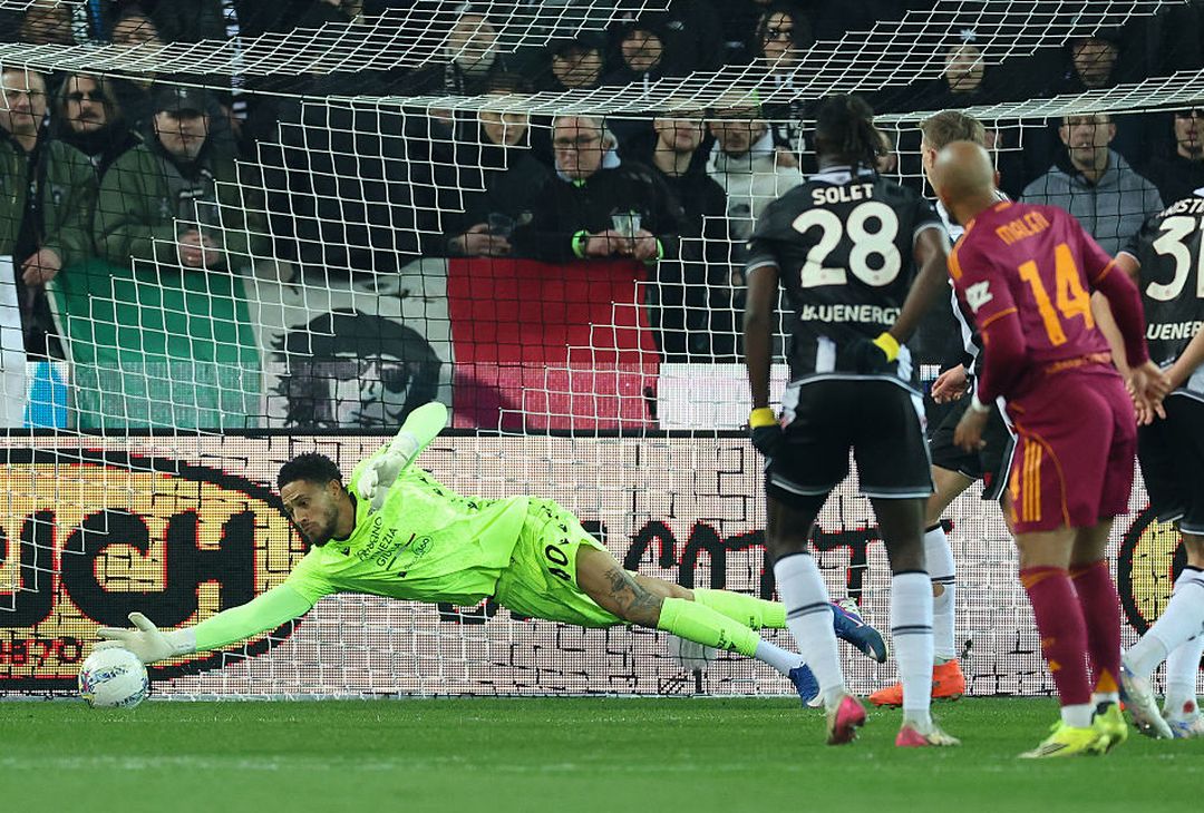 Udinese-Roma 1-0 FOTO GALLERY - immagine 14