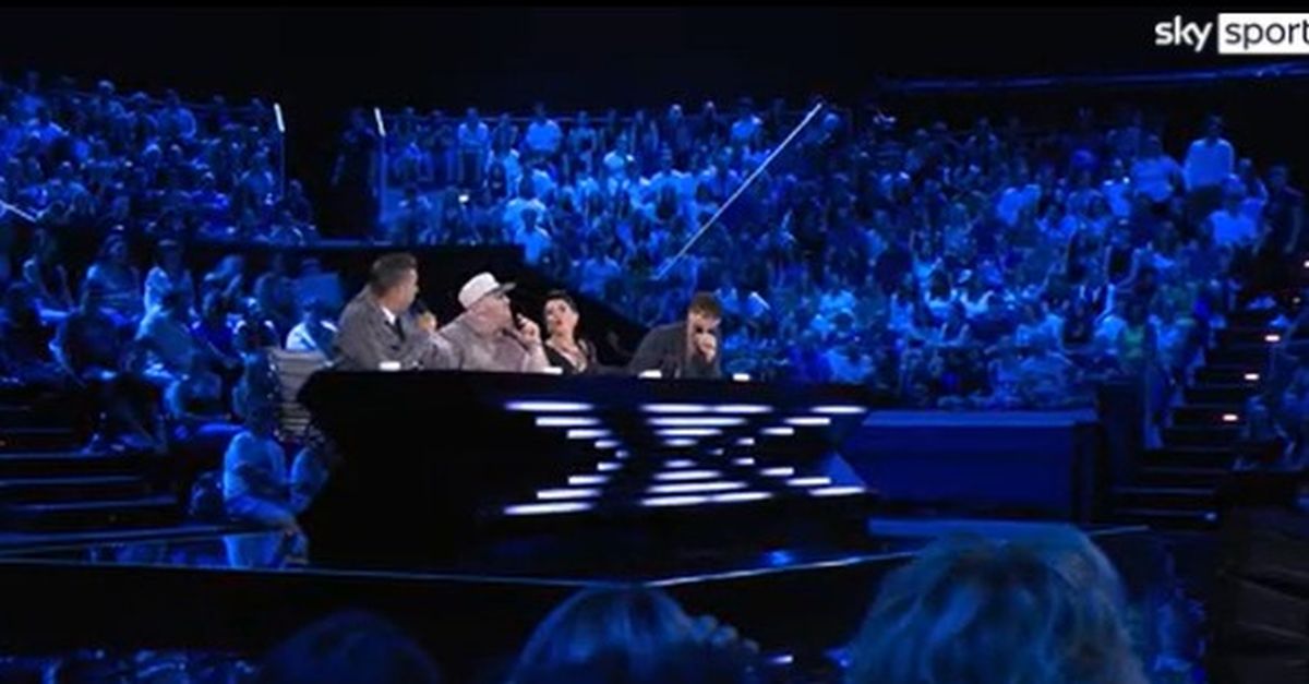VIDEO / X Factor: i giudici scaldano le prime puntate tra battute e siparietti VIDEO / X Factor: i giudici scaldano le prime puntate tra battute e siparietti