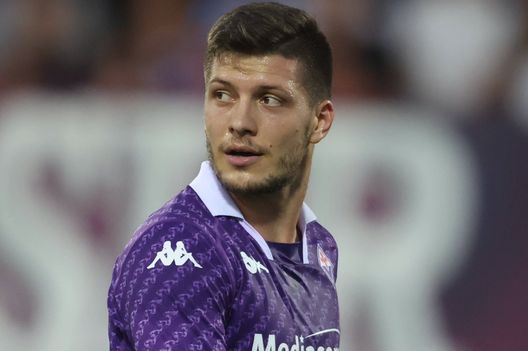 Il retroscena di Jovic: “Il mio addio alla Fiorentina? Tutta colpa di un’amichevole”- immagine 2
