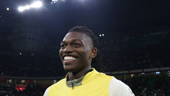 Milan senti Borghi: 'Consegna da numero nove di Leao resta complicata, ma mi è piaciuto'