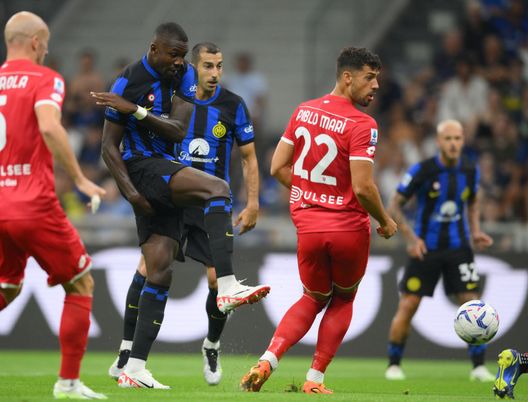 LIVEBLOG / Inter-Monza, i tifosi: “Lautaro e chi se no”; “Aperto il carro di Arnautovic”- immagine 3