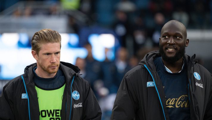 De Laurentiis ha deciso: via Lukaku e anche De Bruyne? La situazione – Mattino - immagine 1