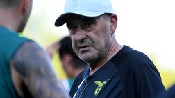 Lazio News / La conferenza di Sarri, le condizioni di Gascoigne: rassegna stampa