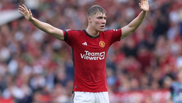 Copenaghen-Manchester United, le probabili formazioni: ten Hag con Hojlund e Mount  Copenaghen-Manchester United, le probabili formazioni: ten Hag con Hojlund e Mount - immagine 1