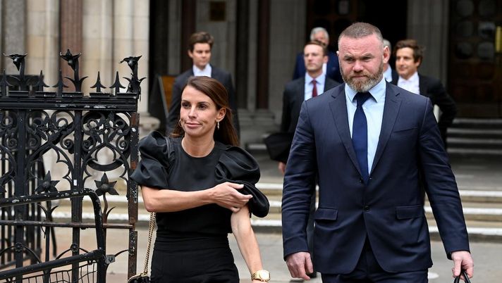 Getty Coleen Rooney: “Lady Vardy? È strana. Se dici la verità non sbagli mai. Rooney mi disse…” - immagine 1
