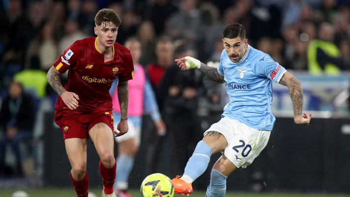 Lazio, Zaccagni sempre più verso il forfait con la Roma. Luis Alberto stringe i denti - immagine 1