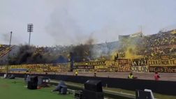I fumi del Penarol, i rigori del Nacional: che derby in finale a Montevideo