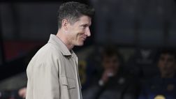In Spagna: “Lewandowski c’è con l’Inter: chi giocherà tra lui e Ferran Torres! Balde out”