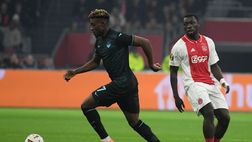 Lazio, Dele: che crescita! Il nigeriano ora è l’uomo in più a centrocampo