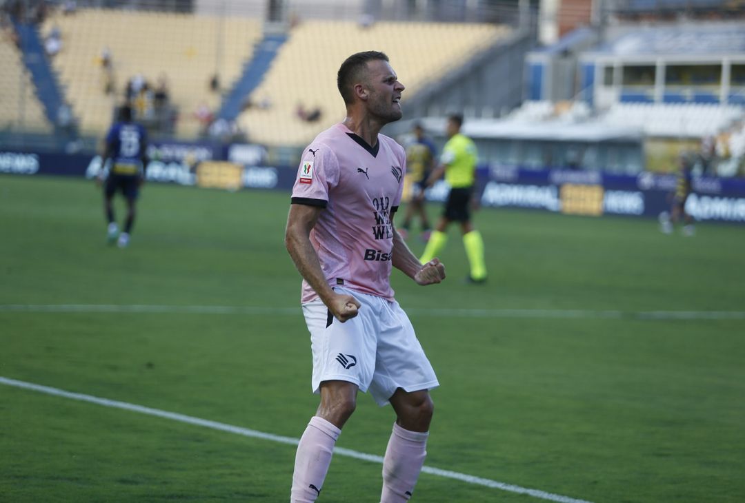 FOTO, Parma-Palermo 0-1 in Coppa Italia (Gallery) - immagine 9
