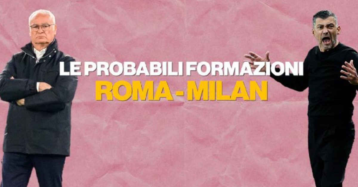romamilan probabili formazioni joao felix al posto di leao video