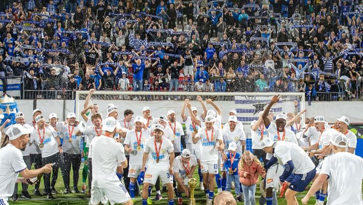 Alla scoperta del Sigma Olomouc, l’avversario della Fiorentina in Conference League - immagine 1