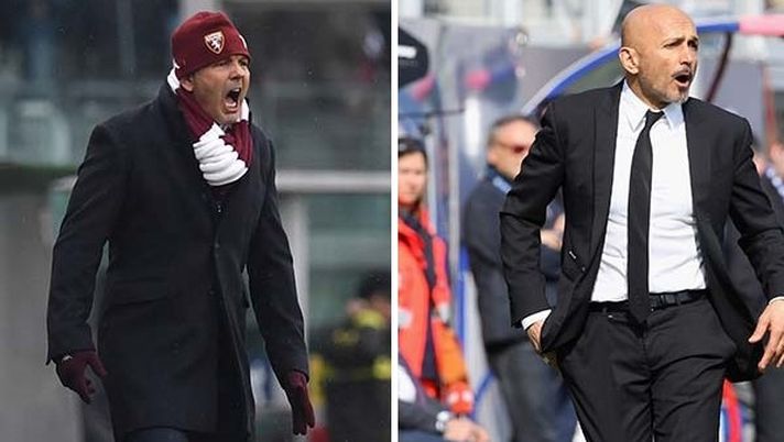 Mihajlovic-Spalletti: stesso stampo per due tecnici ambiziosi - immagine 1