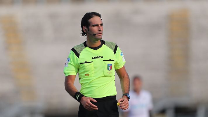 Serie B, designazioni 2ª giornata: ecco chi arbitrerà Pisa-Palermo - immagine 1