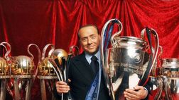 Silvio Berlusconi, gli anni d’oro del Milan e la Serie A col Monza