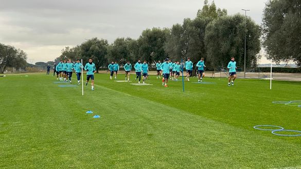 Atletico-Lazio, Formello