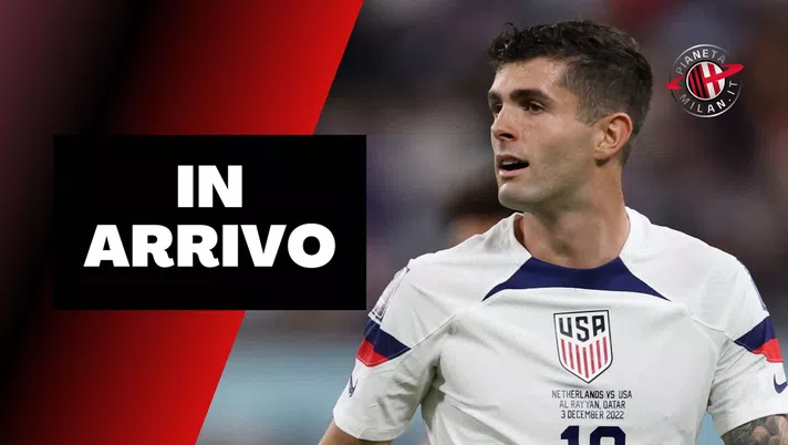 Christian Pulisic Chelsea Calciomercato AC Milan
