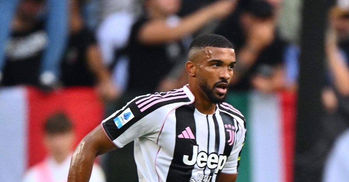 juventus milan aghemo bremer da valutare salgono le possibilit224 per thuram