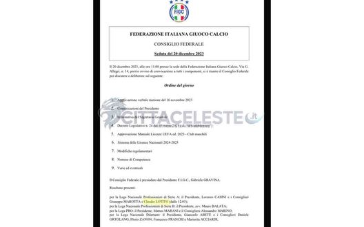 ESCLUSIVO – La prova (FOTO) che Lotito s’è incastrato da solo- immagine 4