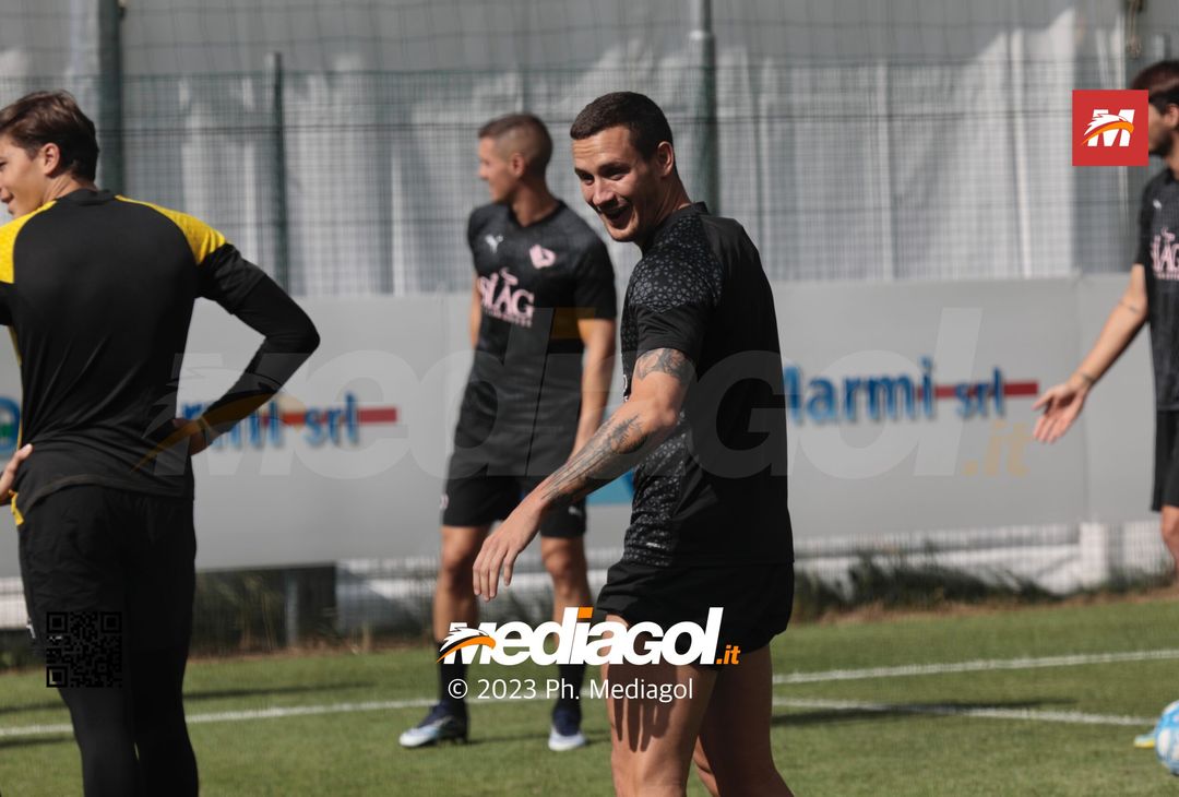 FOTO Ritiro Palermo, day 12 a Ronzone: gli scatti della seduta pomeridiana - immagine 21