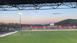 Il Teramo cala il tris: 3-0 all’Ancona e sorpasso in classifica