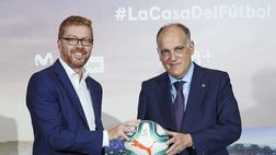 LaLiga, 50 euro ai cittadini per segnalare i locali che trasmettono illegalmente i match