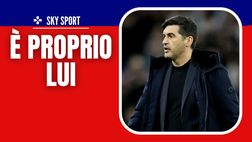 Allenatore Milan, Di Marzio: “Prescelto Fonseca. Ecco cosa ha inciso”