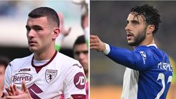 Mercato Napoli, Manna lavora al doppio colpo Buongiorno-Hermoso: la situazione