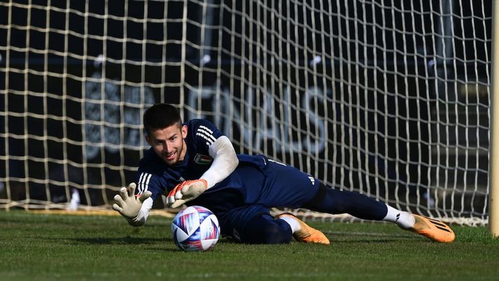 Mercato, Vicario a Londra per le visite col Tottenham - immagine 1