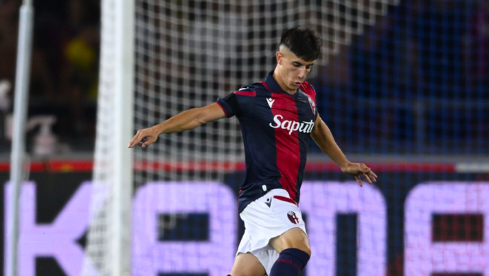 Bologna, soddisfazione per Corazza: convocato in Under 20 - immagine 1