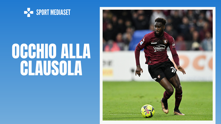 Boulaye Dia Salernitana Calciomercato AC Milan